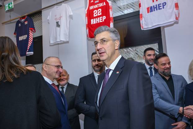 Zagreb: Svečano otvorenje prvog stalnog postava Hrvatskog športskog muzeja