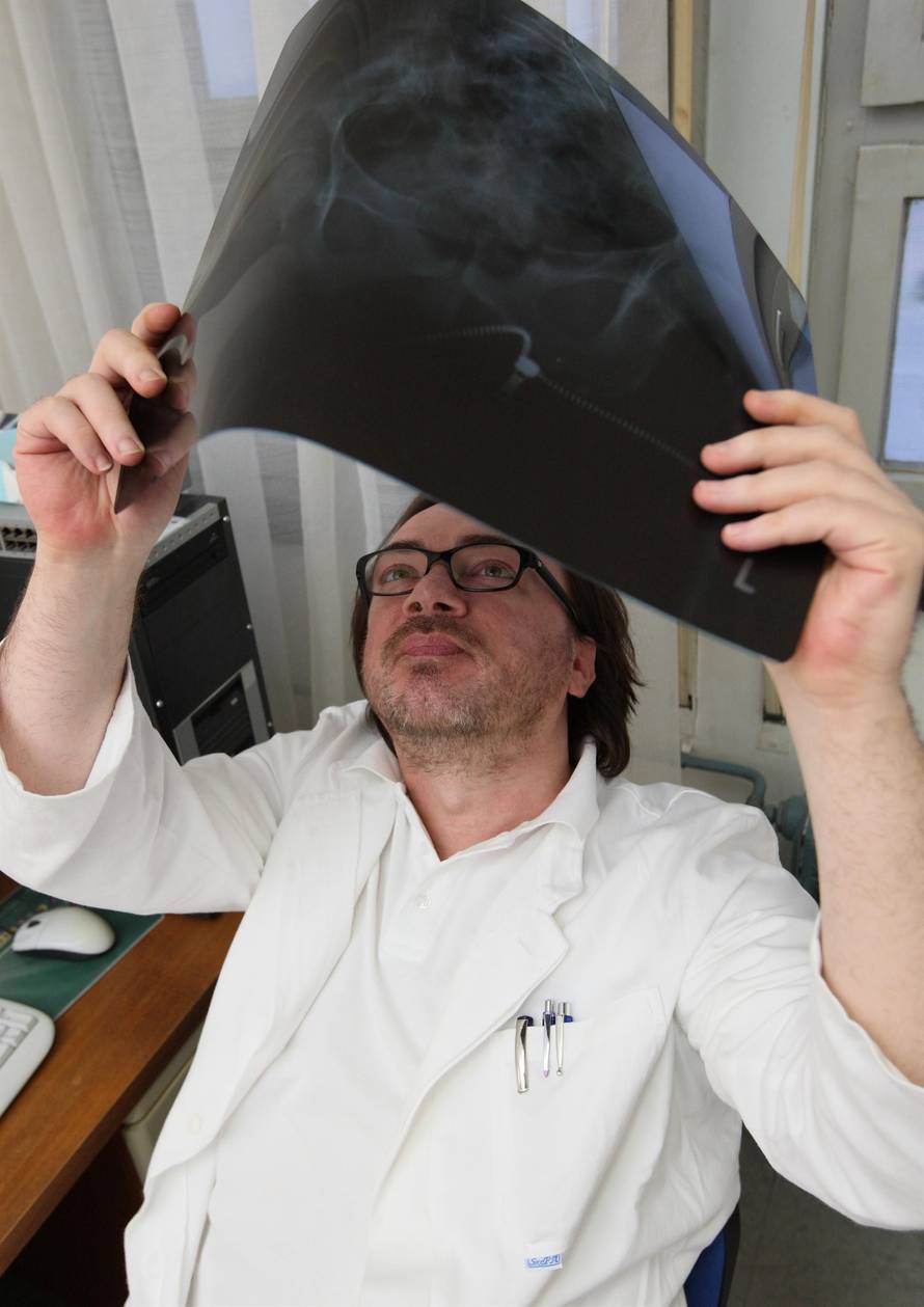 Dvije karijere: Korkut je doktor za kosti i stručnjak za modu