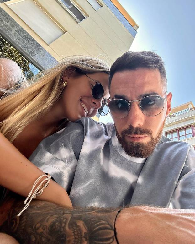 FOTO Argentinski košarkaš zbog ove Srpkinje promijenio je vjeru