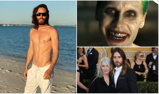 Jared Leto slavi 51. rođendan: S osam godina izgubio je oca, a zbog majke je zavolio glumu