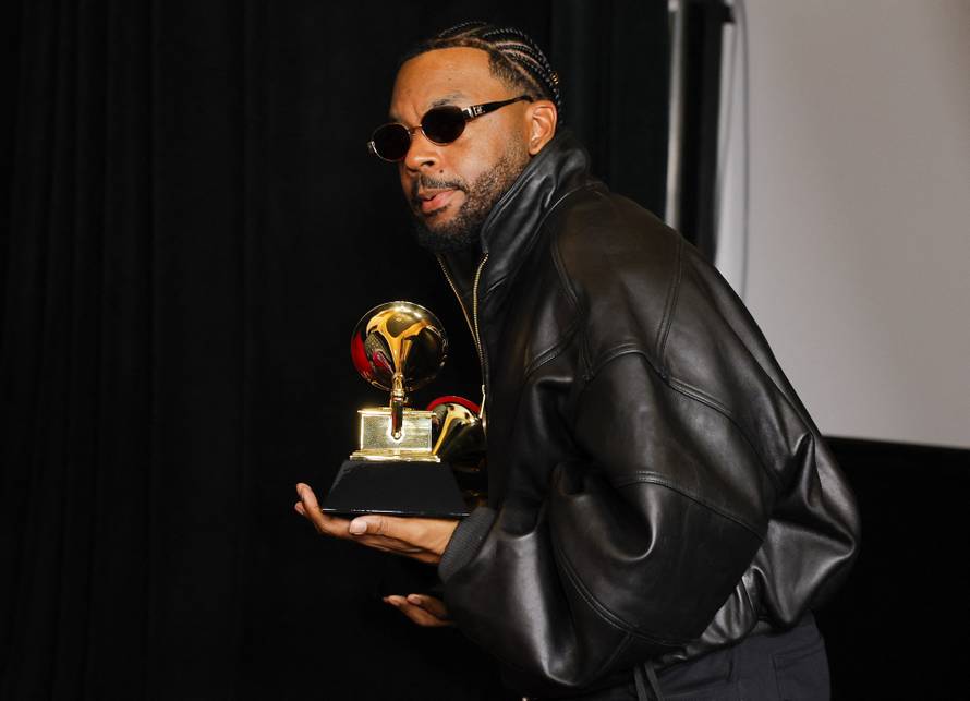 68th Annual Grammy Awards in Los Angeles