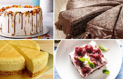 4 recepta za keks torte kakve se jedu i na britanskom dvoru, mlađi prinčevi ih posebno vole