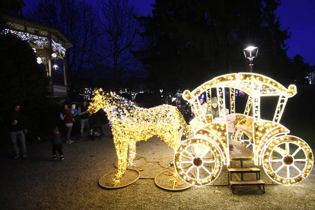 Koprivnica: Manifestacija "Koprivnička bajka" oduševila posjetitelje