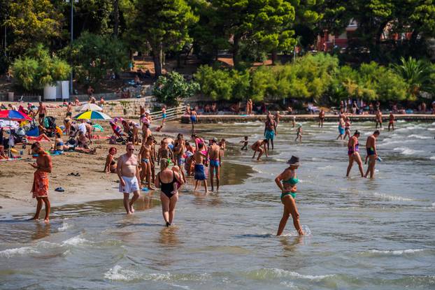 Split: Ljeto na Bačvicama