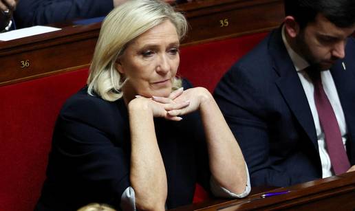 Trump nudi podršku osuđenoj vođi francuske krajnje desnice Le Pen: 'To je lov na vještice...'