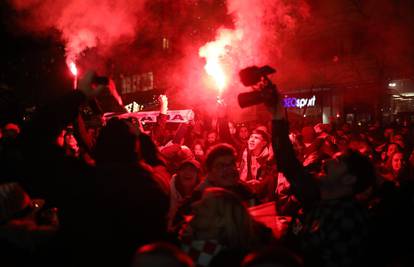 Utakmica Hrvatska-Argentina možda će se moći gledati i na Trgu bana Jelačića u Zagrebu