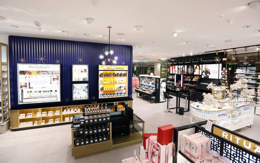 Douglas parfumerije šire poslovanje: rast, ekskluzivni brendovi i jedinstvena iskustva