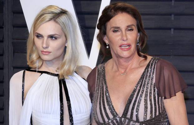 Andreja Pejic, Caitlyn Jenner