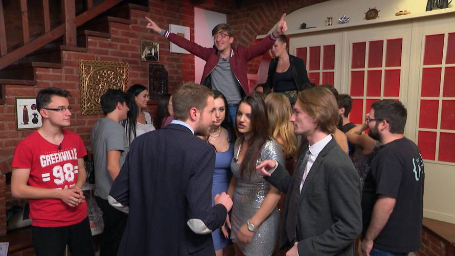 Karlo i Helena prvi pobjednici showa: Osvojili 200.000 kuna