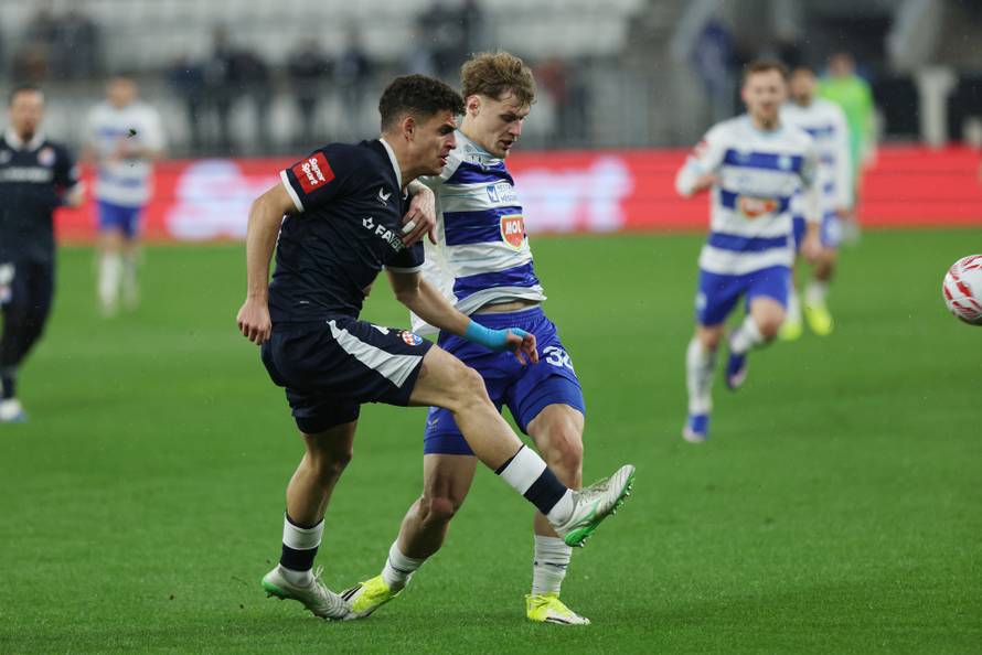 Osijek: SuperSport HNL, 19. kolo, NK Osijek - GNK Dinamo