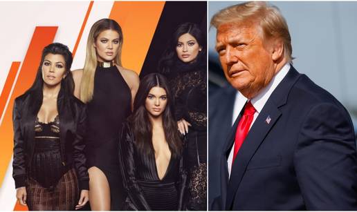 Trump ima savršene glumce za snimanje realityja: 'Pa to će biti još luđe od ovih Kardashianki'