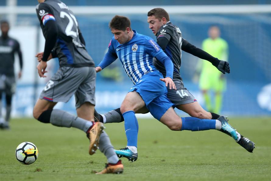 GNK Dinamo - NK Lokomotiva