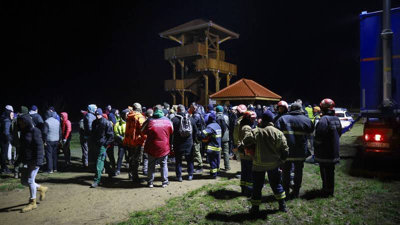 VIDEO Za Markom (11) tragaju policija, HGSS, vatrogasci,  lokalci: 'Sve pretražujemo...'