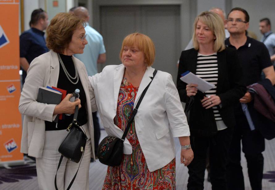 'Nismo izdali birače, koalicija samo  ako HDZ prihvati uvjete'