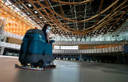 Splitska zračna luka očekuje 3.000 putnika slijedeći vikend