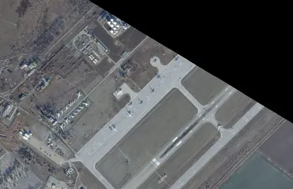 Novi napad dronom na rusku zračnu luku. Izbio je požar u skladištu nafte: Nema žrtava