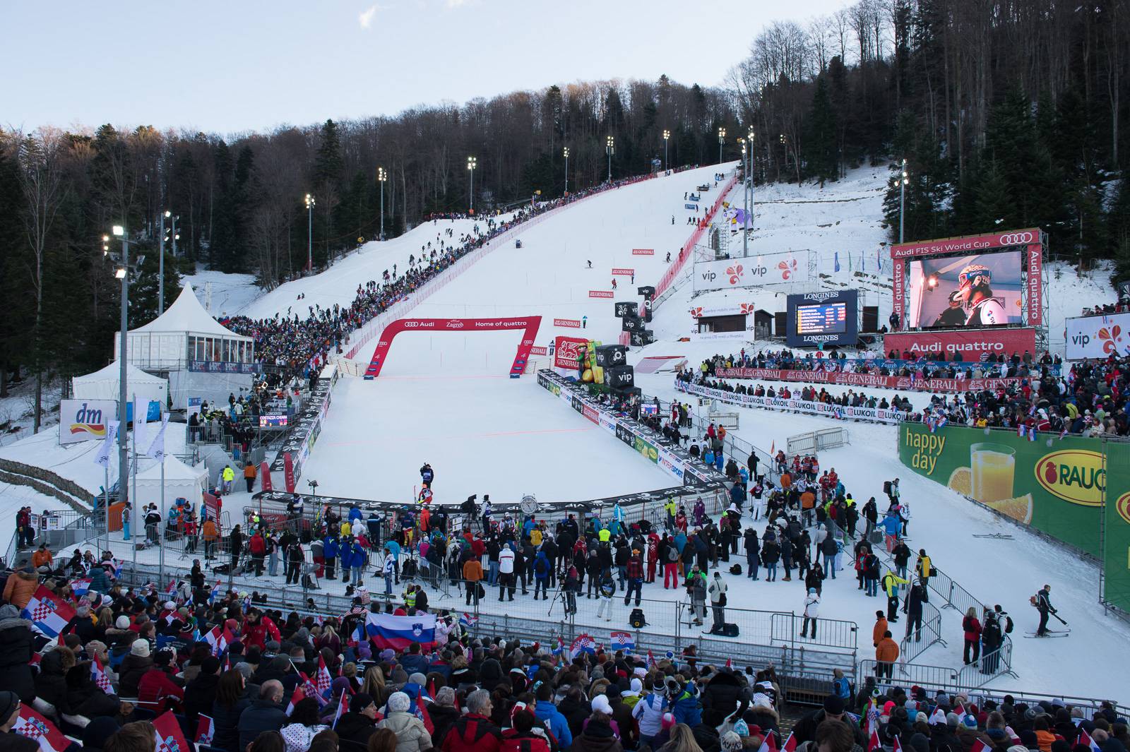 Poklanjamo vam ulaznice za Snow Queen Trophy 2017.