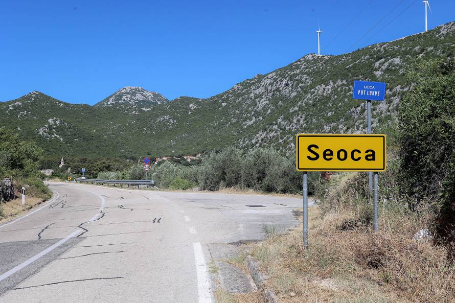 U mjestu Seoca jučer se dogodilo ubojstvo