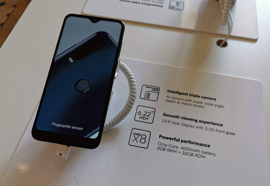 Alcatel se hvali: Telefoni serije 1 najprodavaniji u svojoj klasi