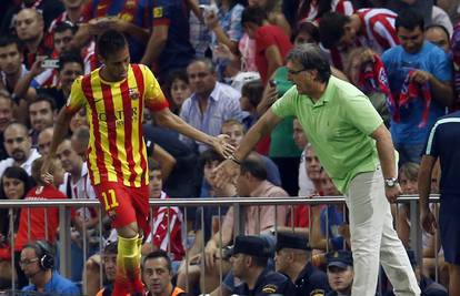Glasnogovornik: Martino neće otići iz Barce na kraju sezone