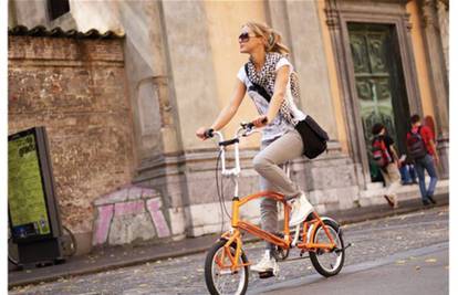 Pošaljite kreativni odgovor i sklopivi bicikl može biti vaš!