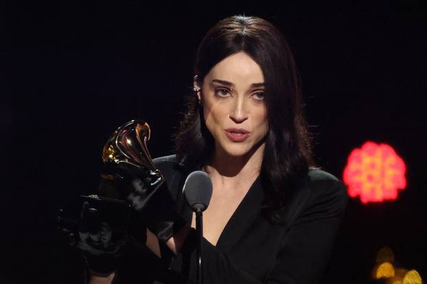 Premiere ceremony of the 67th Annual Grammy Awards in Los Angeles