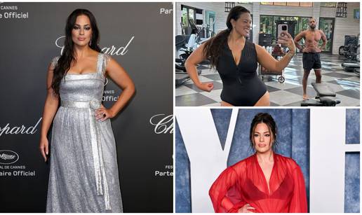 Plus-size model pokazao novu liniju: Ashley Graham je vidno mršavija, mnogi se pitaju zašto