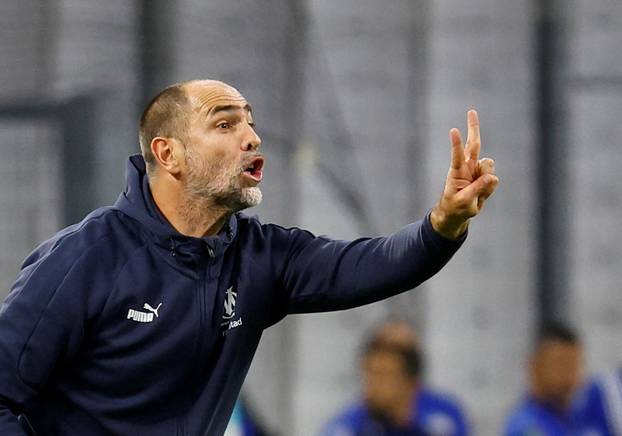 FILE PHOTO: Champions League - Group D - Olympique de Marseille v Tottenham Hotspur