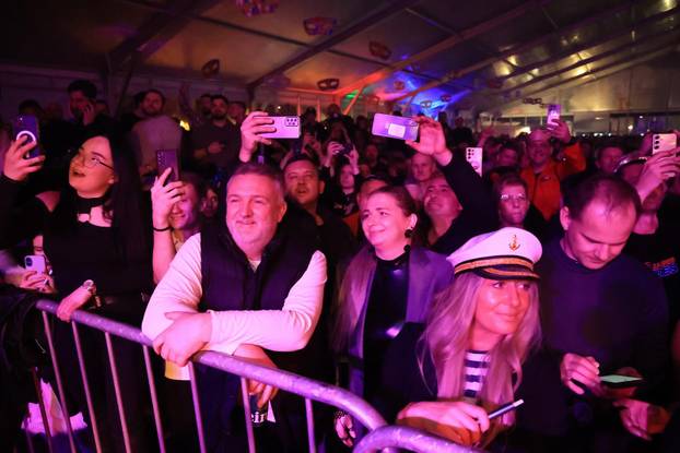 Koncert Lidije Bačić na 200. Samoborskom fašniku