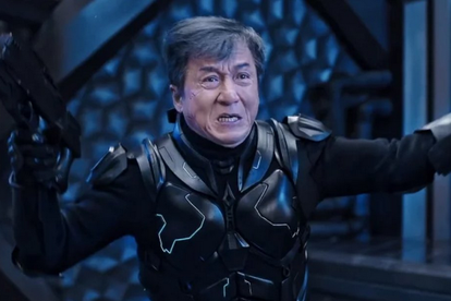 Jackie Chan u akciji: Postao je moderni tehno cyber-ratnik