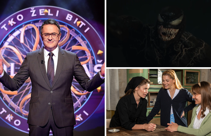 Dragi vam danas gleda Dinamo, a onda Rijeku? Nema problema, evo što je još na TV programu