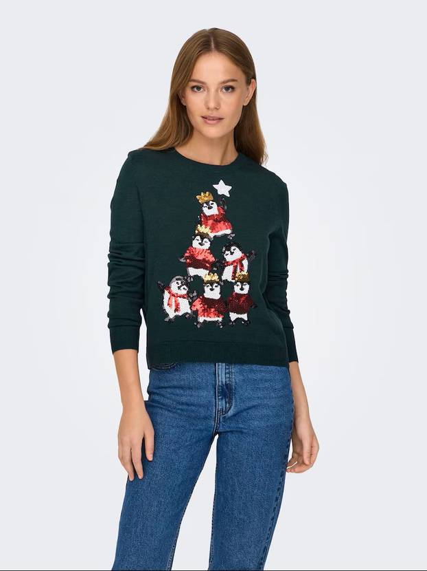 Najbolje 'ružne' božićne veste i pidžame u ponudi trgovina