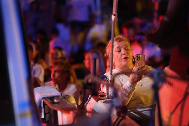 Vela Luka: Održan koncert "Trag u beskraju" posvećen Oliveru Dragojeviću