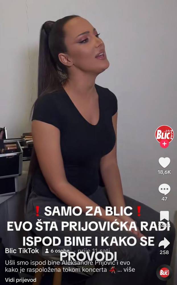 Evo kako je Aleksandra Prijović skinula 23 kile u 4 mjeseca: Ovo su namirnice koje je izbacila...