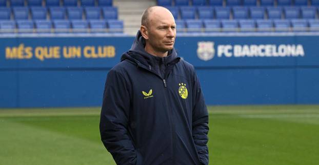 Barcelona i Dinamo sastali se u šesnaestini finala UEFA Lige prvaka mladih