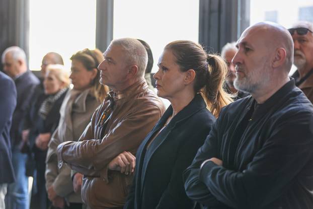 Posljednji ispra´caj Ivana Bali´ca Cobre