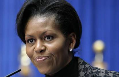 Michelle Obama posijedila od kada živi u Bijeloj kući