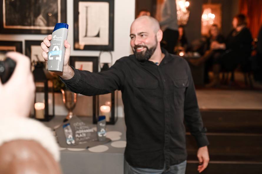 Udruga Rokotok i Head & Shoulders u otočnom izazovu