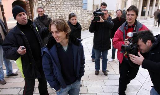 Luka Modrić: Reći ću vam sve kad za to dođe vrijeme