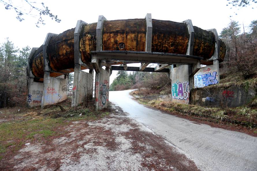 Sarajevo 1984.: Vučko, Jurek 'burek' i Sanda za povijest...