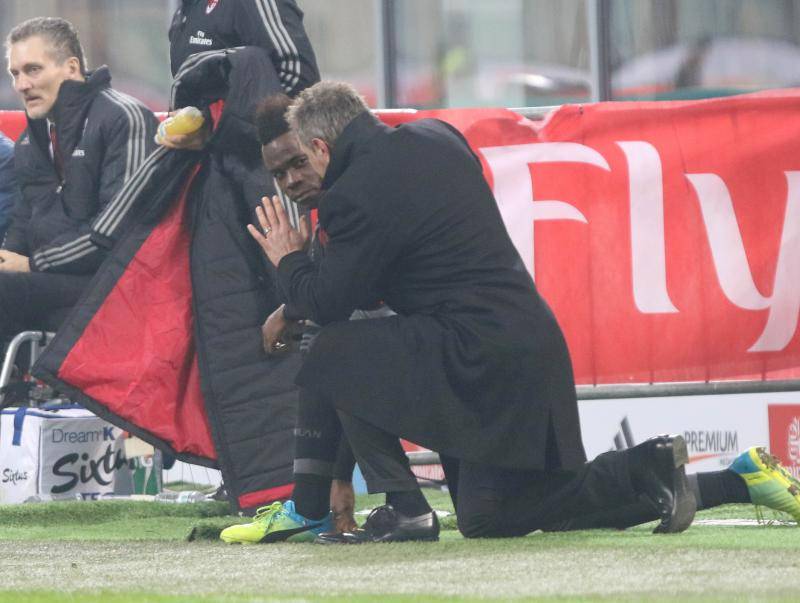 Milan u finalu talijanskog kupa, zabio je čak i Mario Balotelli
