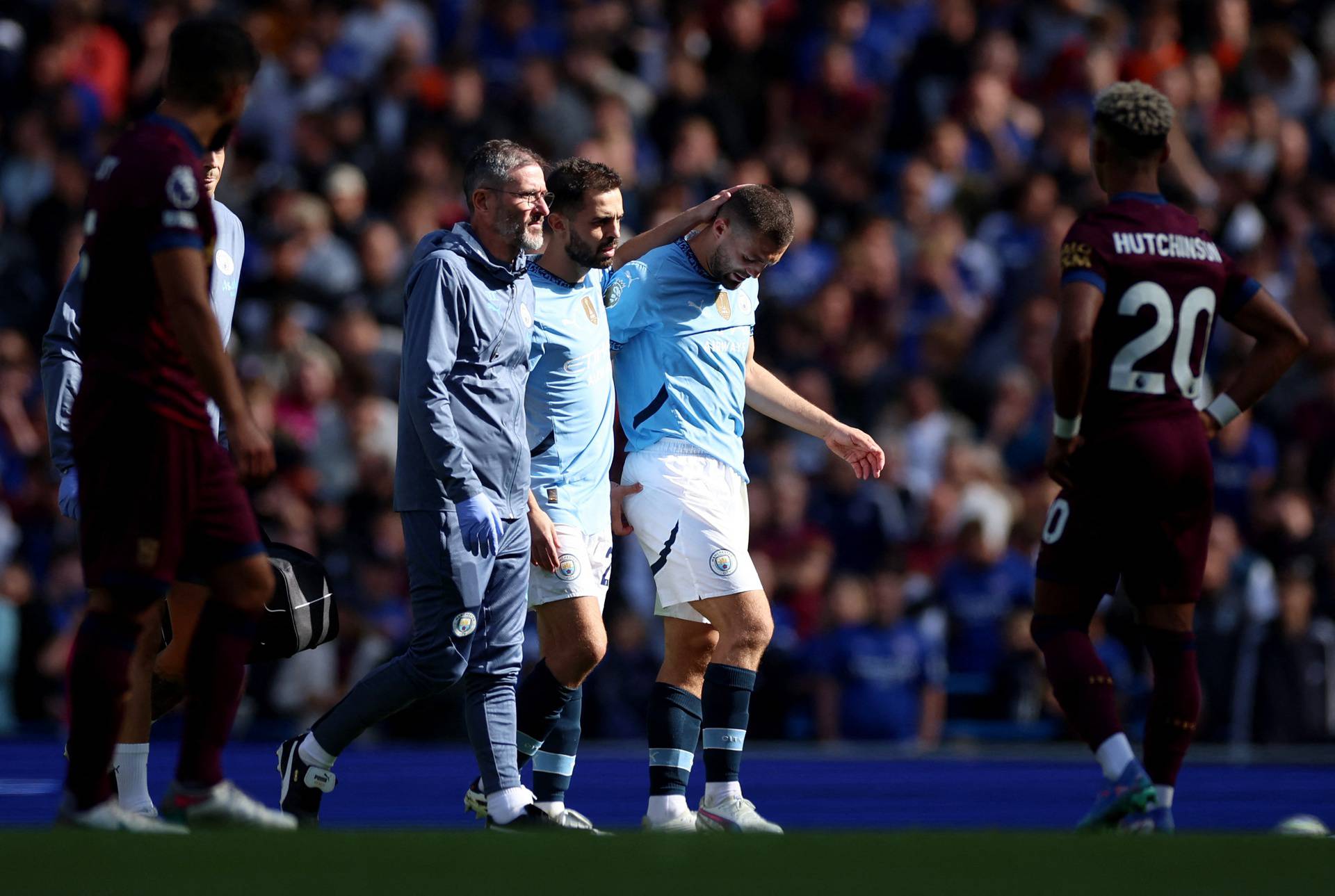 Premier League - Manchester City v Ipswich Town