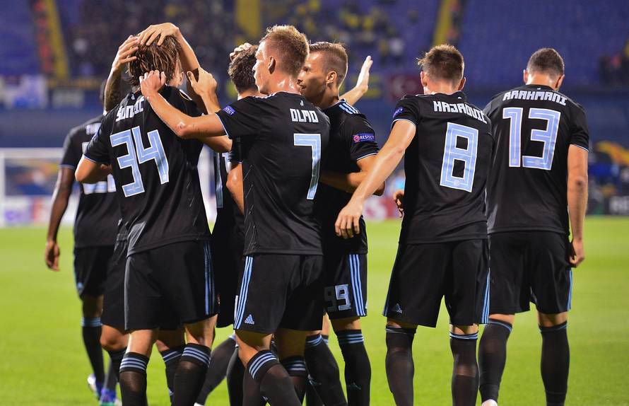 Zagreb: Dinamo i Fenerbahce u utrci za pobjedu u 1. kolu Europske lige