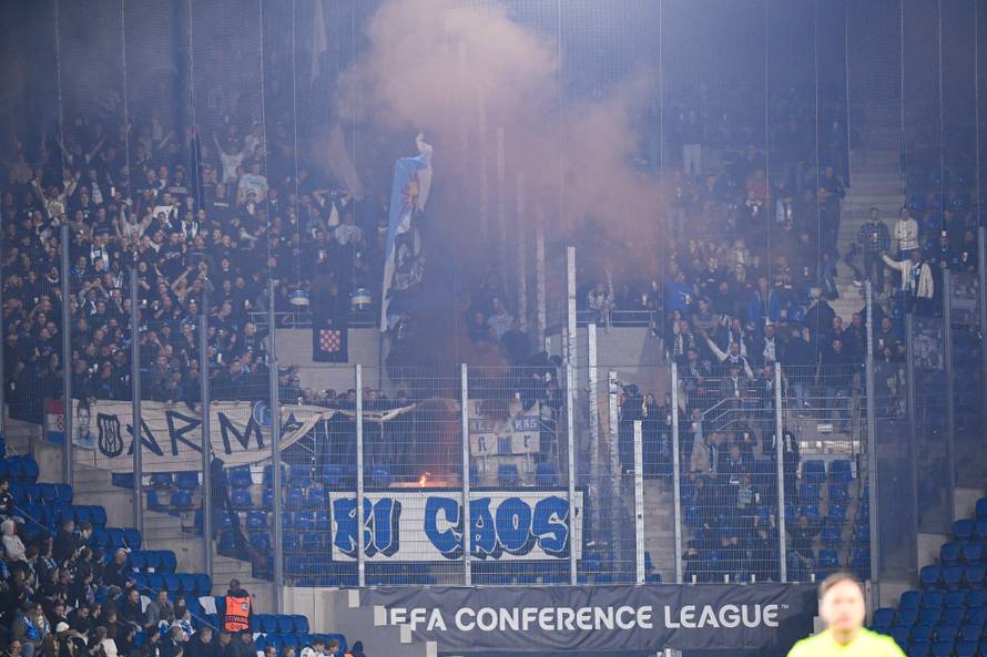 Strasbourg i Rijeka u uzvratnom susretu osmine finala UEFA Konferencijske lige 
