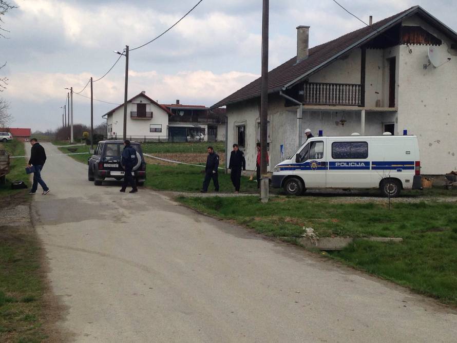 Tragedija: U požaru obiteljske kuće poginuli su majka i djeca