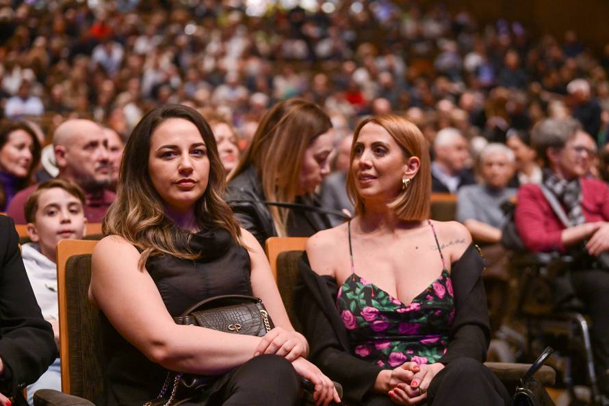 Zagreb: Al Bano održao koncert u KD Lisinski