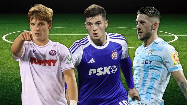 Hajduk zadnji dan prijelaznog roka poslao reprezentativca u Sloveniju i doveo mladu nadu