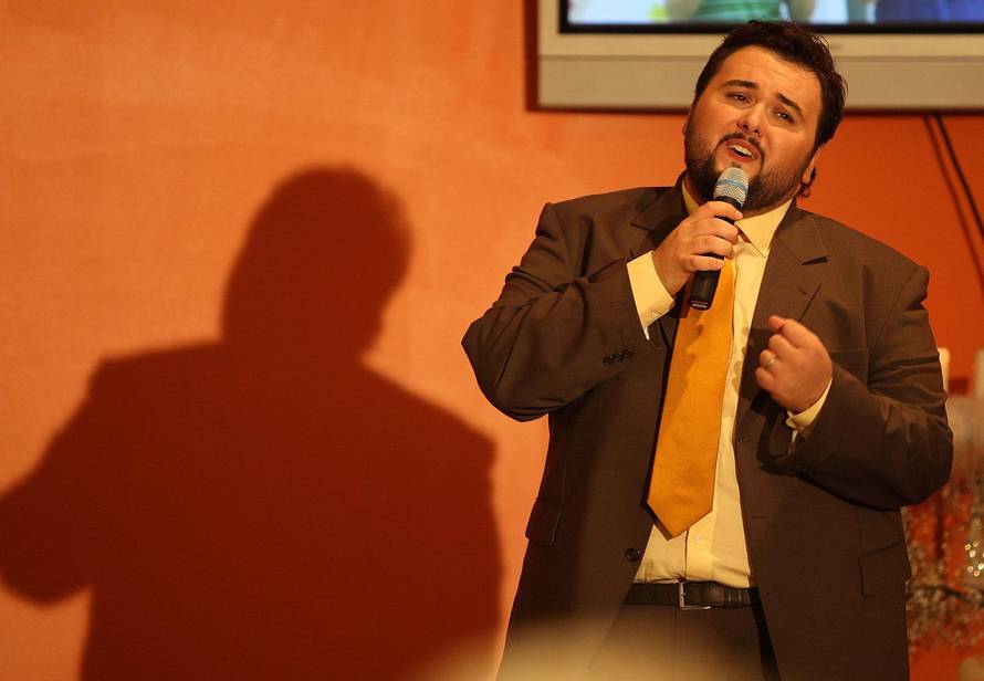 ARHIVA - Đurđevac: Izbor Model Hrvatske za Model svijeta održan u hotelu Picok