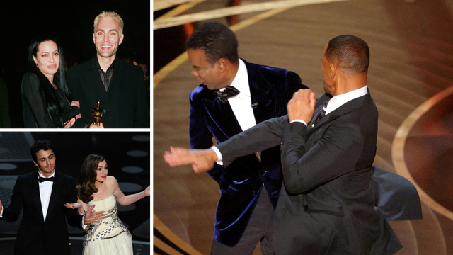 Najveći skandali na Oscarima: Od šamara na pozornici do žestokih optužbi za rasizam