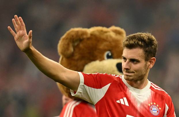 Bundesliga - Bayern Munich v Hamburger SV